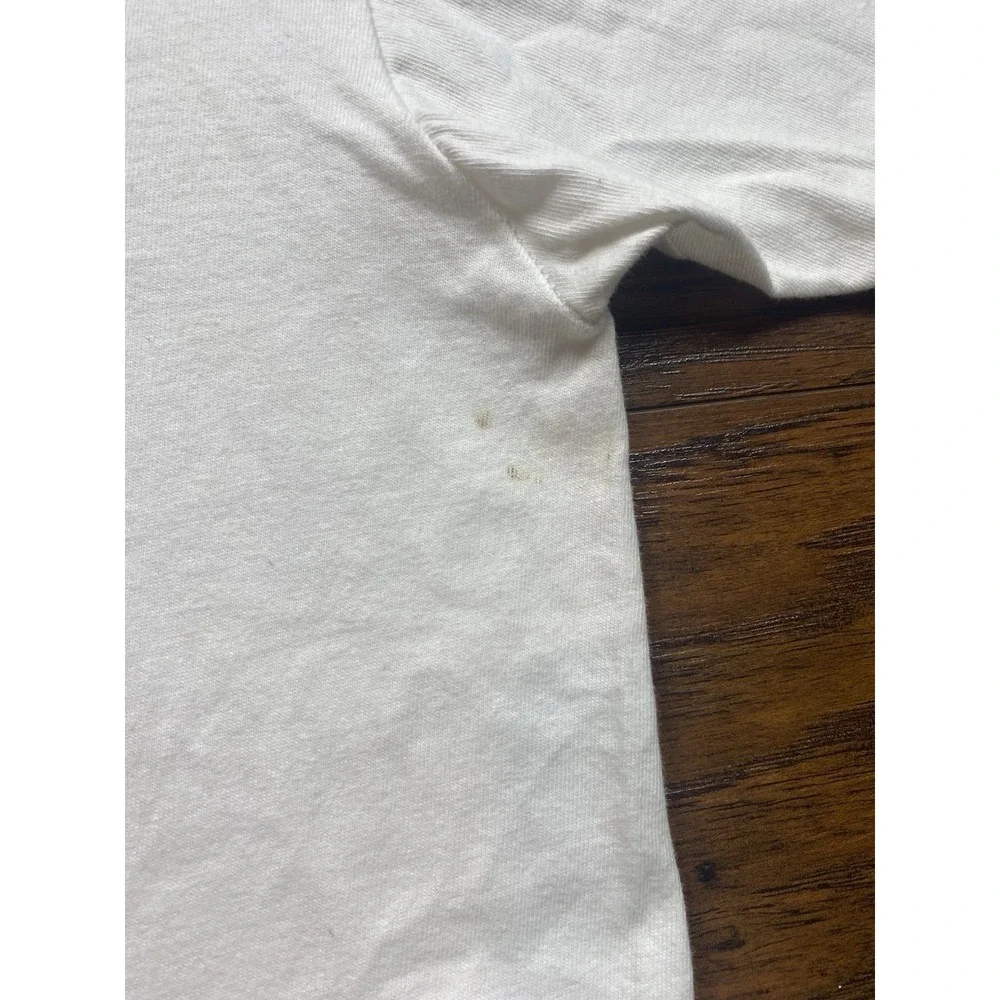 Vintage Y2K Funny Chihuahua T-shirt Men's (XL) Most Wanted 